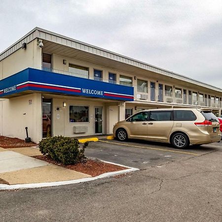 Motel 6-Joliet, Il - I-80 Экстерьер фото