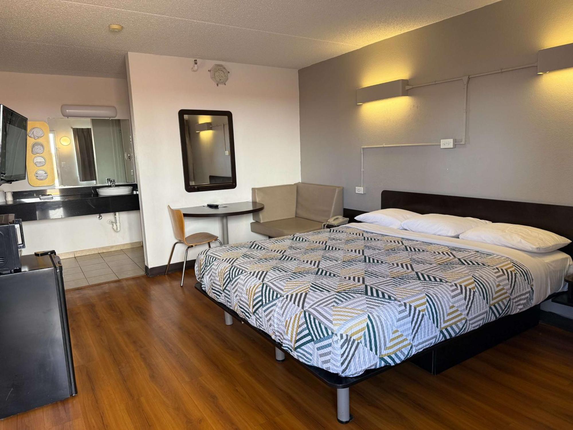 Motel 6-Joliet, Il - I-80 Экстерьер фото
