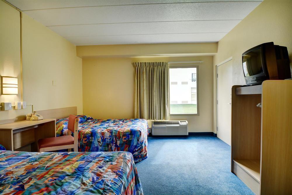 Motel 6-Joliet, Il - I-80 Экстерьер фото