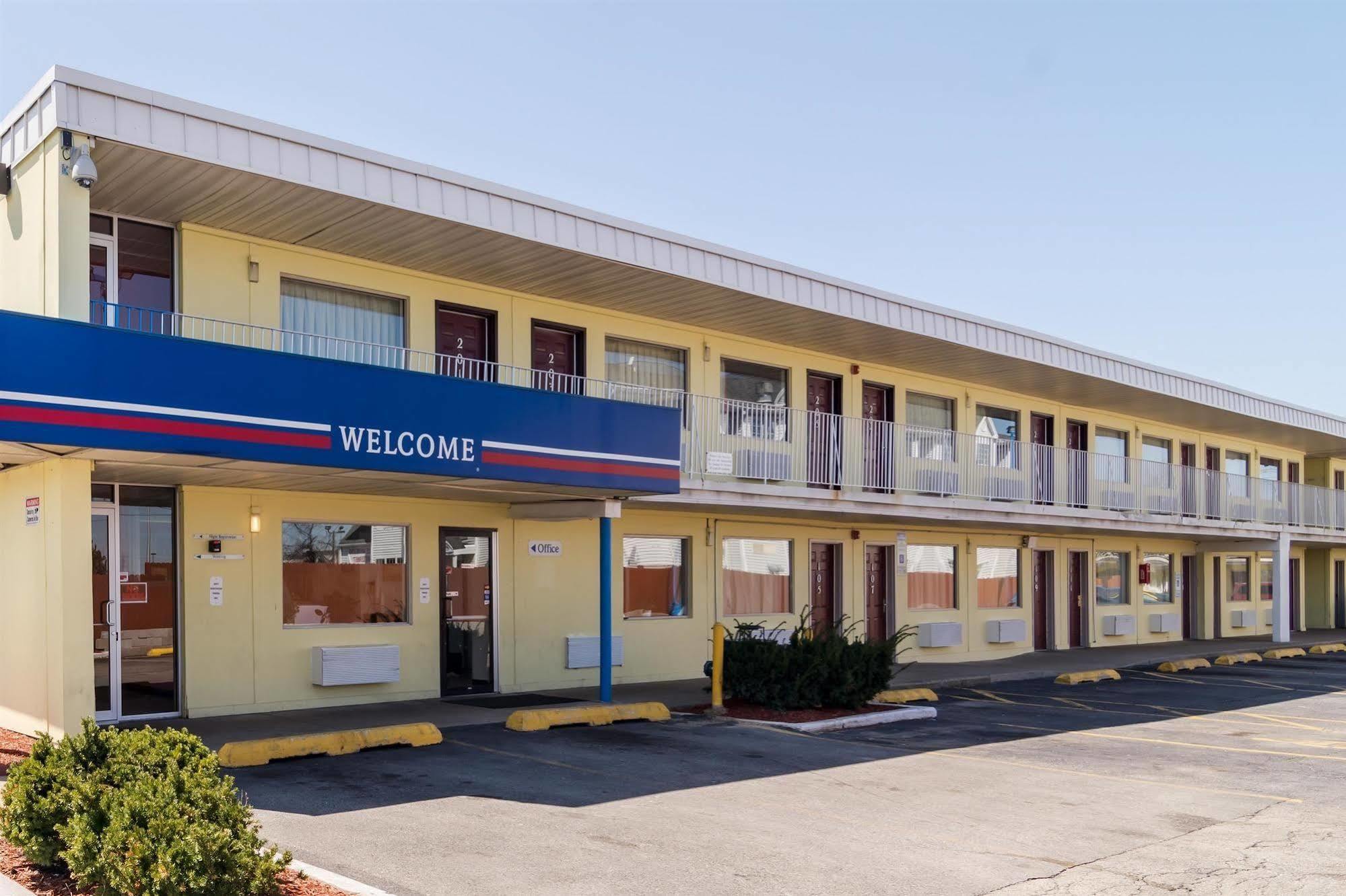 Motel 6-Joliet, Il - I-80 Экстерьер фото