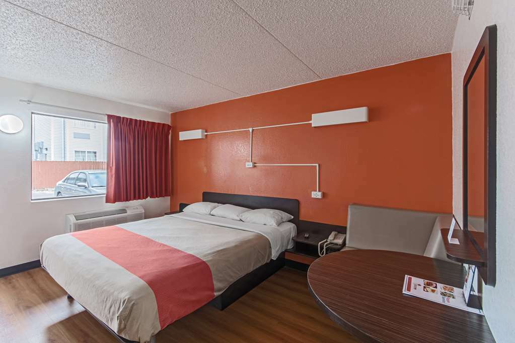 Motel 6-Joliet, Il - I-80 Номер фото