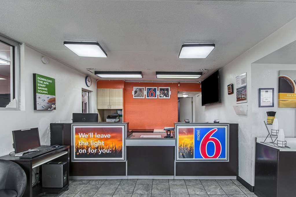 Motel 6-Joliet, Il - I-80 Интерьер фото