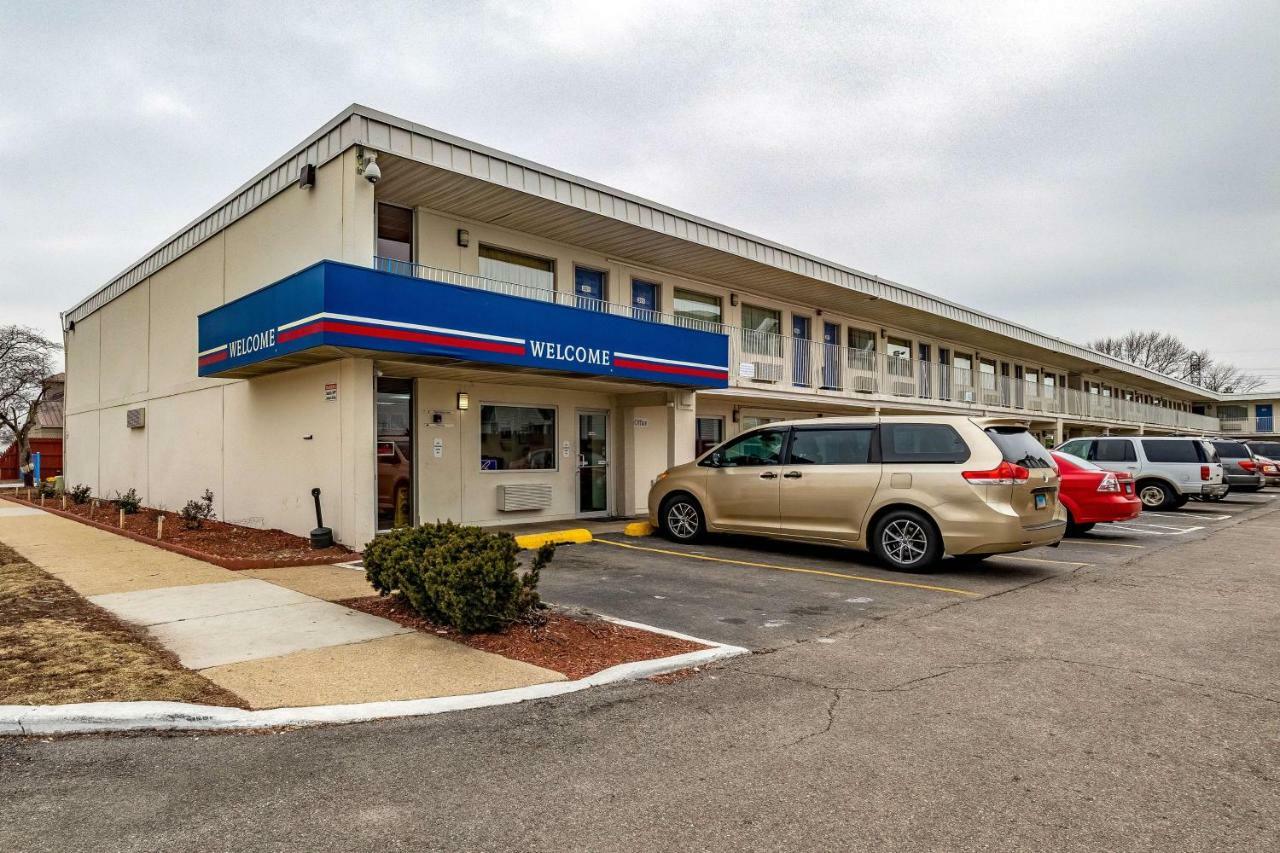 Motel 6-Joliet, Il - I-80 Экстерьер фото